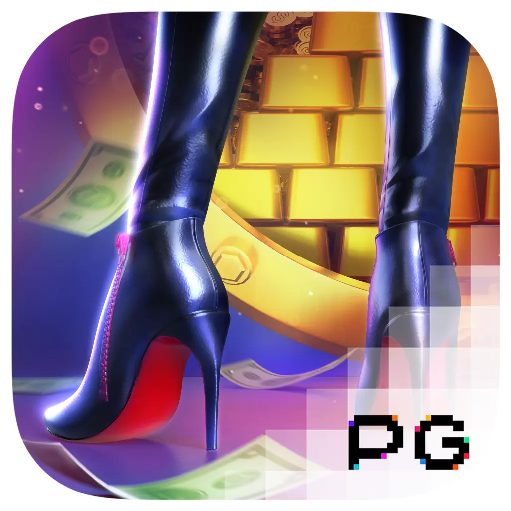 PGSoft : Heist Stakes - POCKETSLOT777