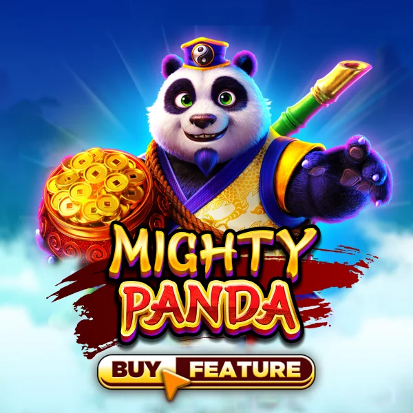 Mighty Panda - POCKETSLOT777