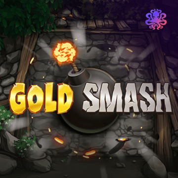 Octoplay : Gold Smash - POCKETSLOT777