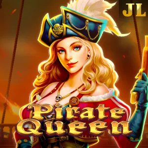 Jili : Pirate Queen - POCKETSLOT777