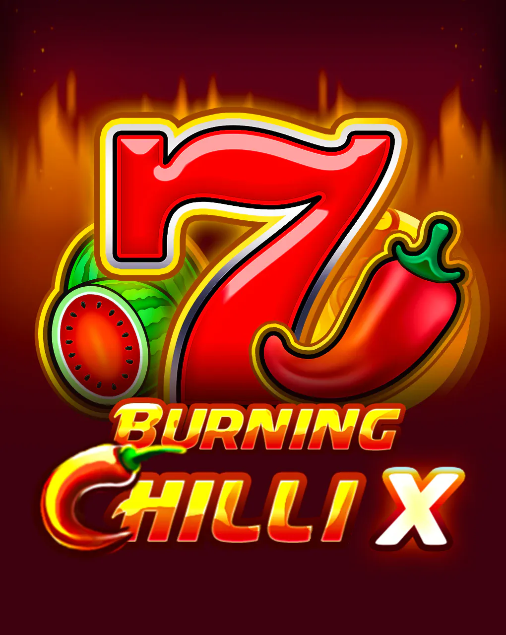Bgaming : Burning Chilli X - POCKETSLOT777
