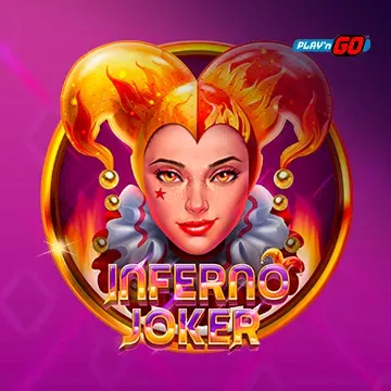 PlaynGo : Inferno Joker - POCKETSLOT777