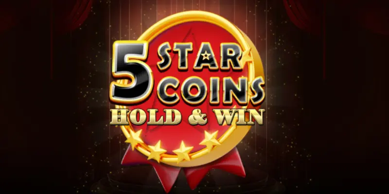 Octoplay : 5 Star Boost: Hold & Win - POCKETSLOT777