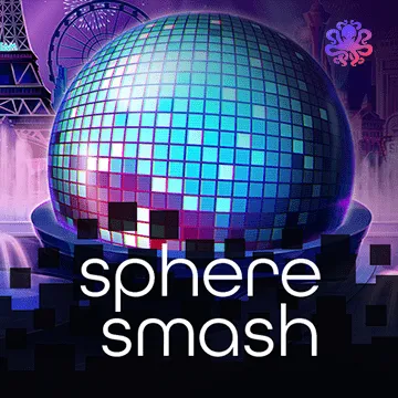 Octoplay : Sphere Smash - POCKETSLOT777