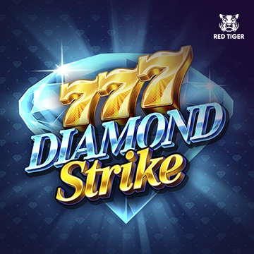 Redtiger : 777 Diamond Strike - POCKETSLOT777