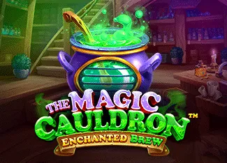 Pragmatic : The Magic Cauldron - POCKETSLOT777