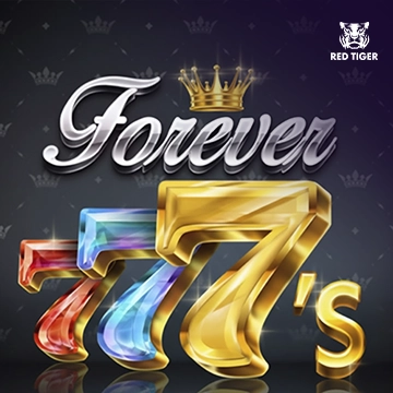 Redtiger : Forever 7s  - POCKETSLOT777