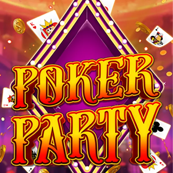 CosmoPlay : Poker Party - POCKETSLOT777