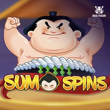 Redtiger : Sumo Spins - POCKETSLOT777