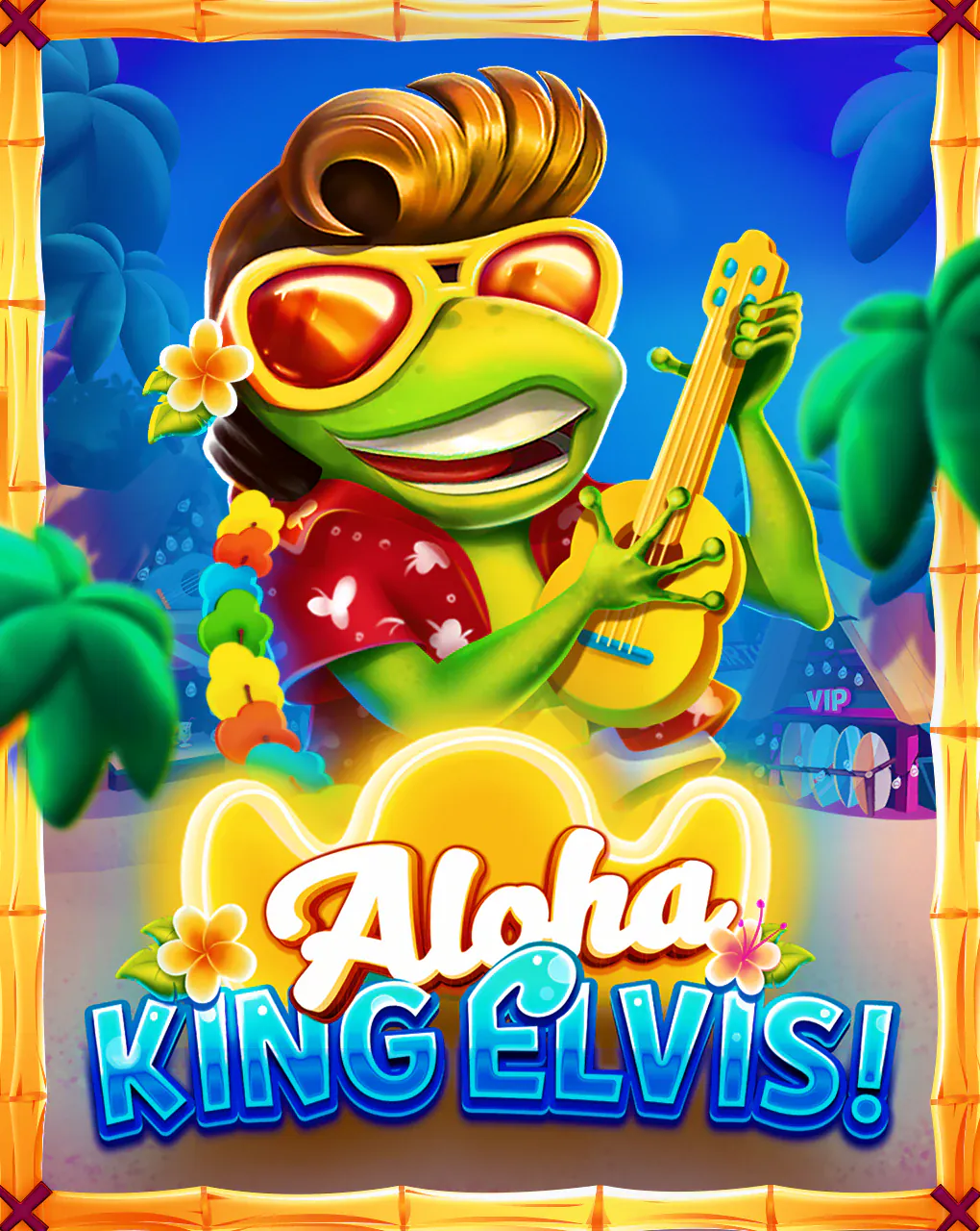 Bgaming : Aloha King Elvis - POCKETSLOT777