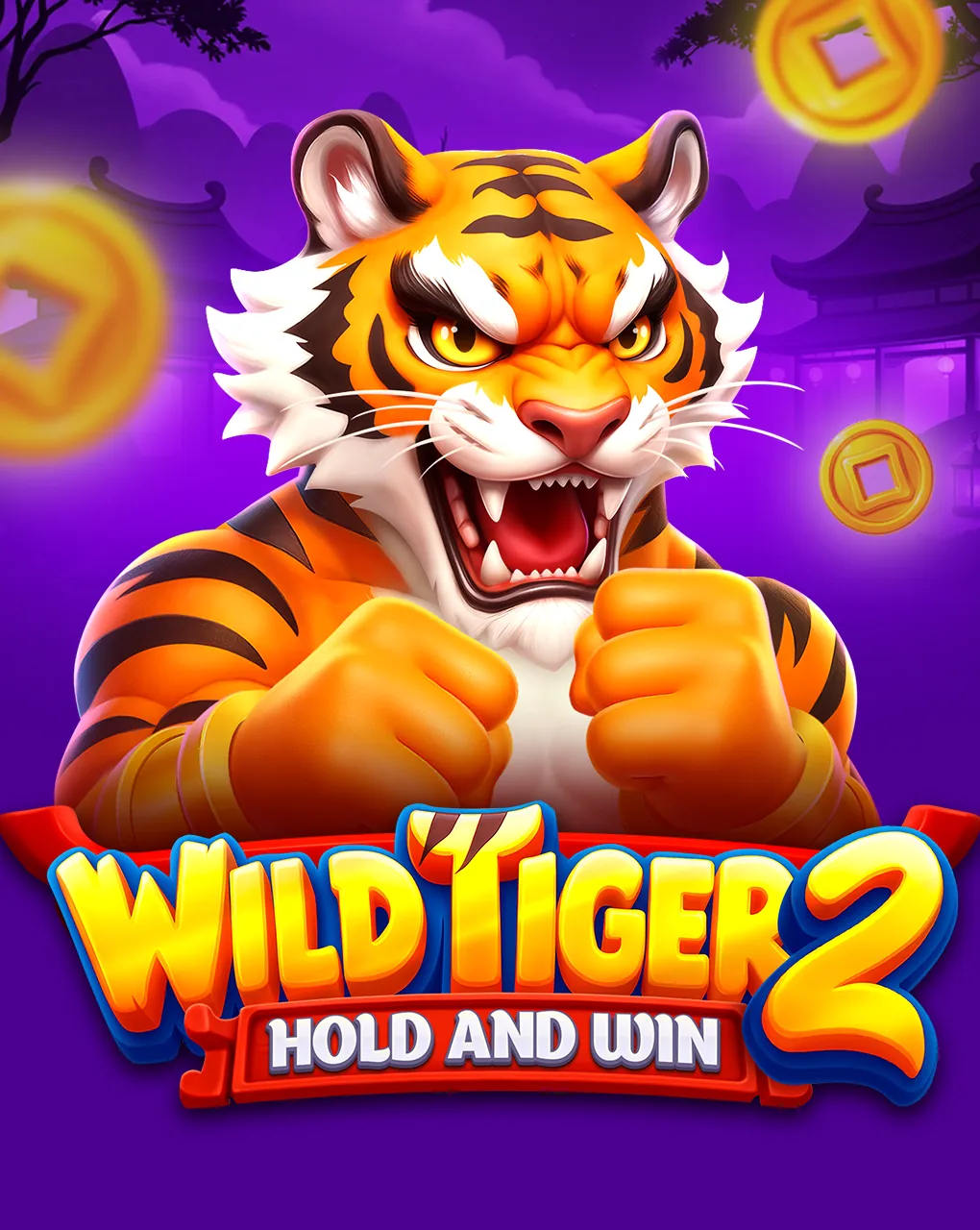 Bgaming : Wild Tiger 2 - POCKETSLOT777