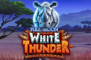 Full Moon: White Thunder - POCKETSLOT777