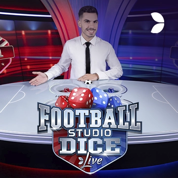 Football Studio Dice - POCKETSLOT777