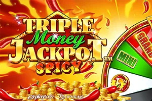 Triple Money Jackpot Spicy! - POCKETSLOT777