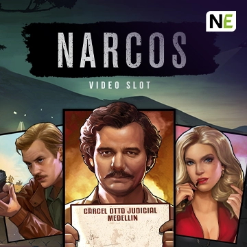 Narcos - POCKETSLOT777