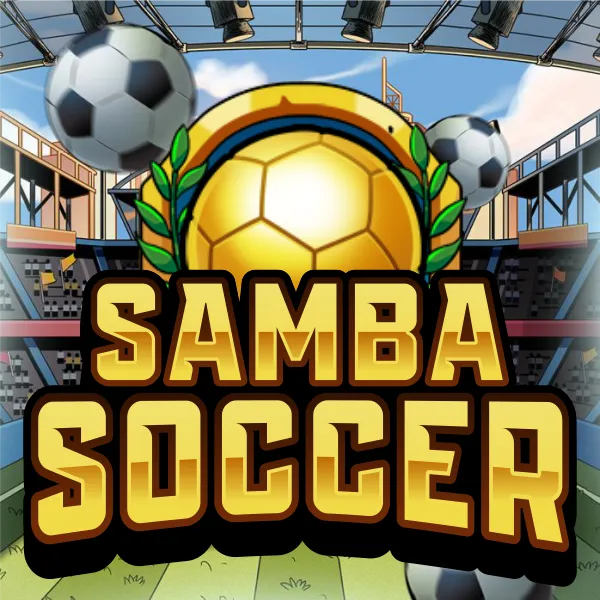 CosmoPlay : Samba Soccer - POCKETSLOT777