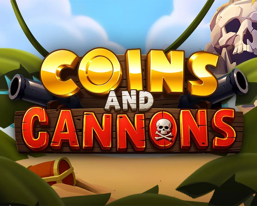 Slotmill : Coins and Cannons - POCKETSLOT777