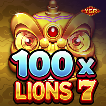 YGR : 100x Lions 7 - POCKETSLOT777
