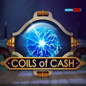 PlaynGo : Coils Of Cash - POCKETSLOT777