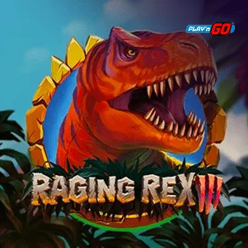 PlaynGo : Raging Rex 3 - POCKETSLOT777