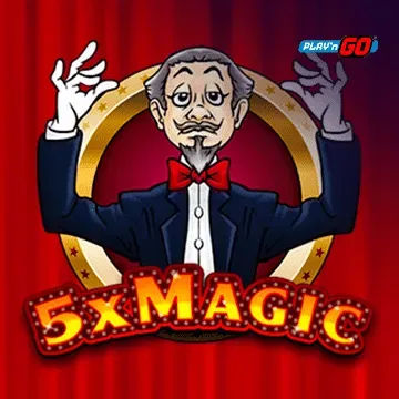PlaynGo : 5xMagic - POCKETSLOT777