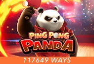 Spadegaming : Ping Pong Panda - POCKETSLOT777