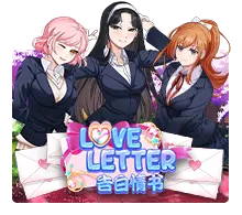 Joker123 : Love Letter - POCKETSLOT777