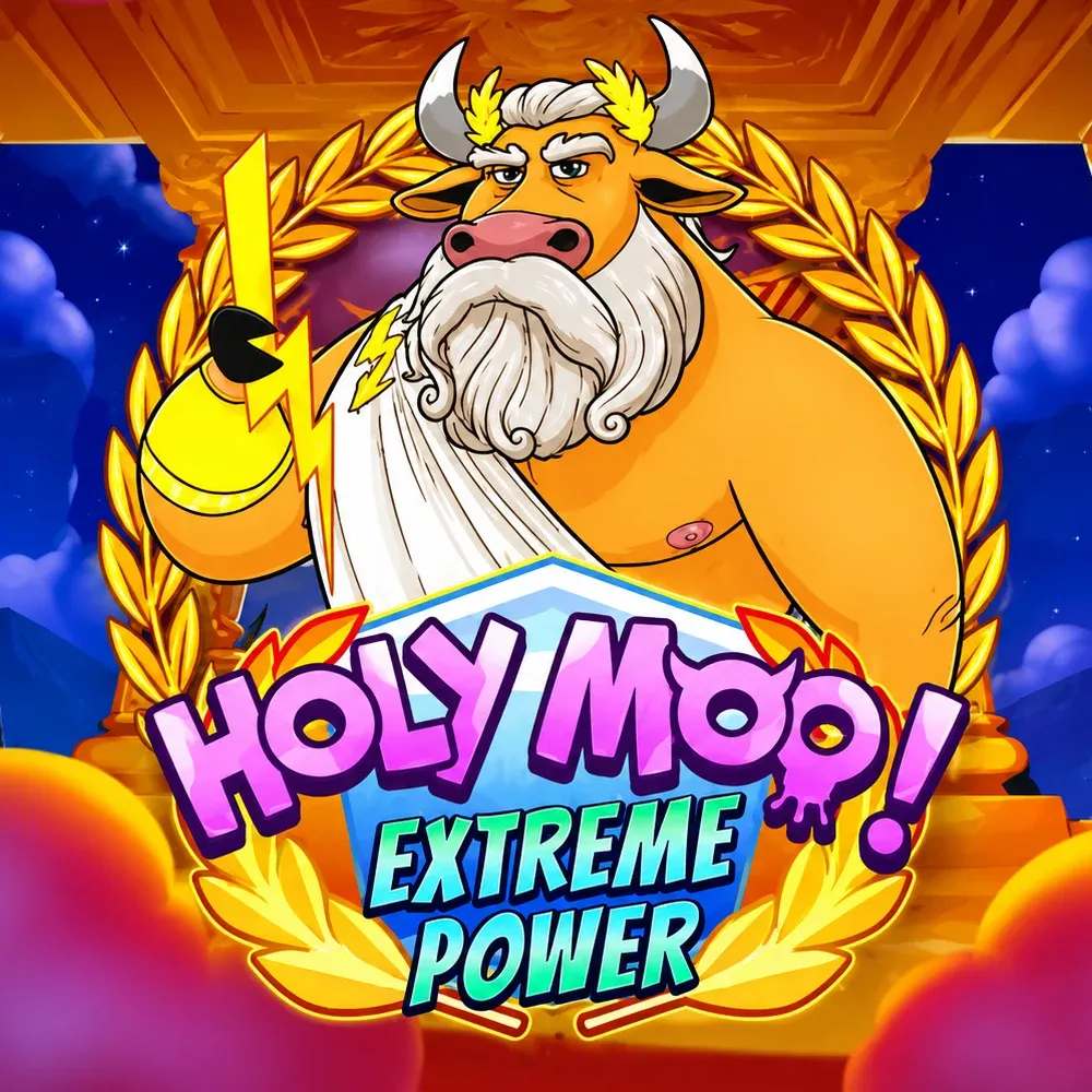 PlaynGo : Holy Moo! Extreme Power - POCKETSLOT777