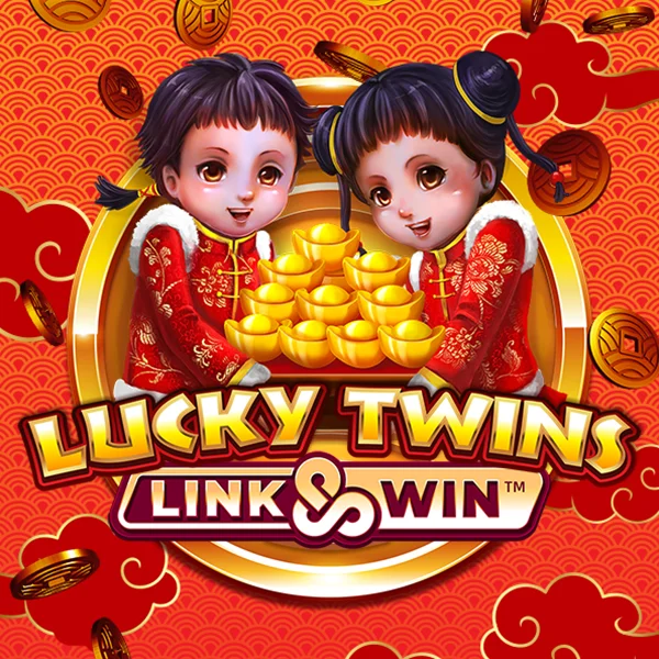 Lucky Twins Link and Win - POCKETSLOT777