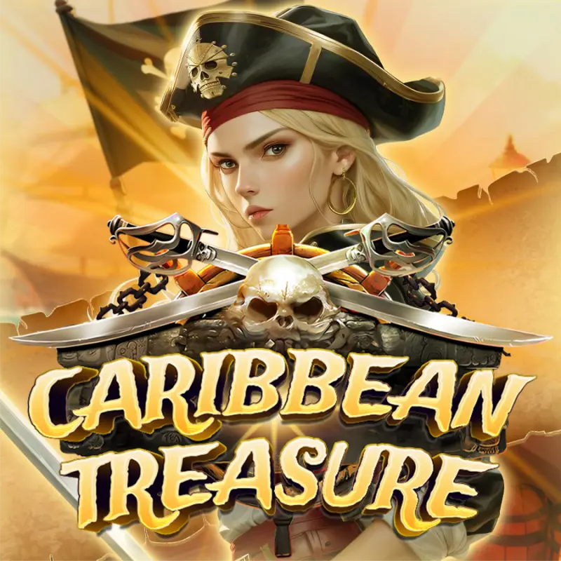 CosmoPlay : Caribbean Treasure - POCKETSLOT777