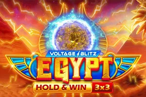 Voltage Blitz Egypt - POCKETSLOT777