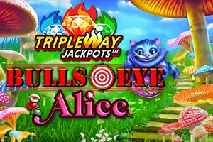Bulls Eye Alice - POCKETSLOT777
