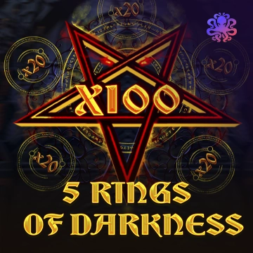 Octoplay : 5 Rings of Darkness - POCKETSLOT777