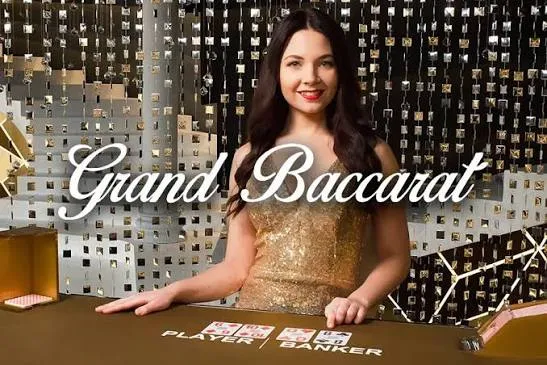 Grand Speed Baccarat 3 - POCKETSLOT777