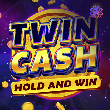 Octoplay : Twin Cash: Hold & Win - POCKETSLOT777