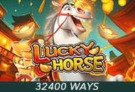 Spadegaming : Lucky Horse - POCKETSLOT777