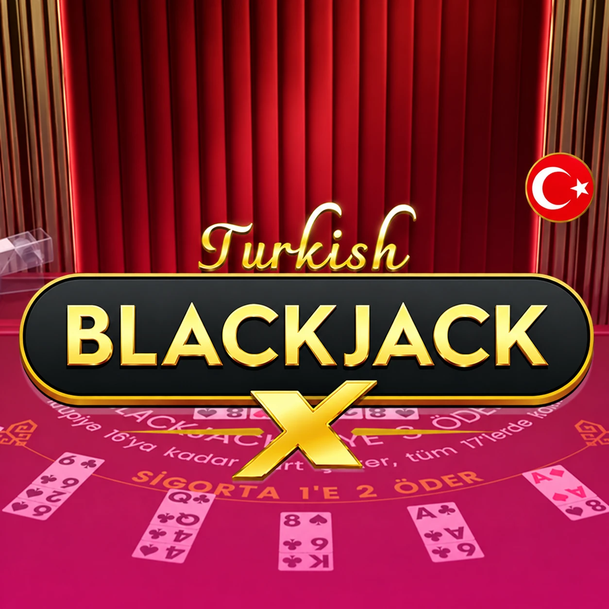 Turkish BlackjackX 17 - POCKETSLOT777